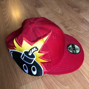 Vintage the Hundreds “Big Adam” New Era 7 5/8